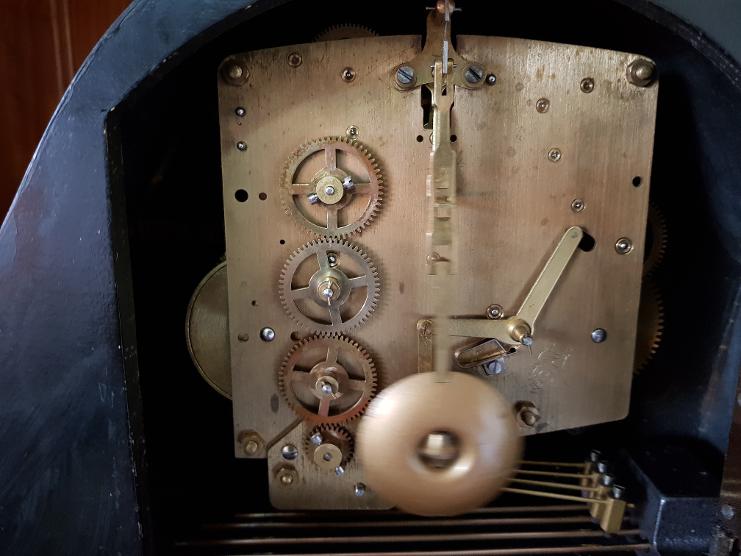 Mauthe Westminster Clock